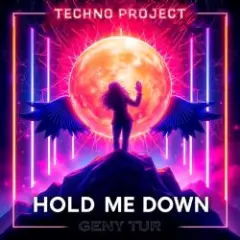 Обложка трека Hold Me Down