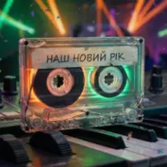 Обложка трека НАШ НОВИЙ РІК
