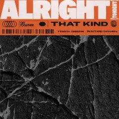 Обложка трека Alright (Tonight)