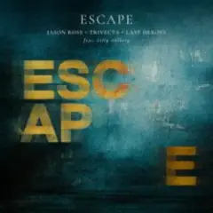 Обложка трека Escape (Lilly Ahlberg)