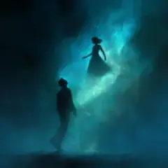 Обложка трека Stay with me (Sped Up)