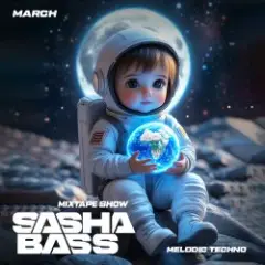 SASHA BASS — Top 15 MelodicTechno tracks March 2026.