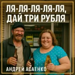 Обложка трека "Дай три рубля".