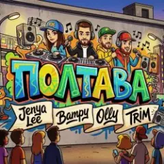 Jenya Lee, Bampy, OllY, Trim — ПОЛТАВА