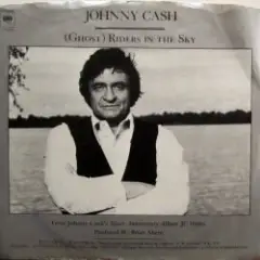Cash Returns — Ghost Riders in the Sky
