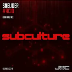 Sneijder — Acid