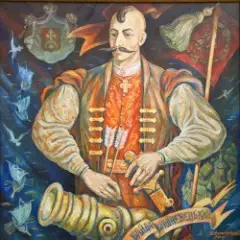 Українська героїчна поема Байда