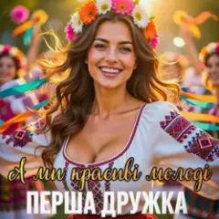 ПЕРША ДРУЖКА — А ми красиві молоді (DJ VIRALOV Remix)