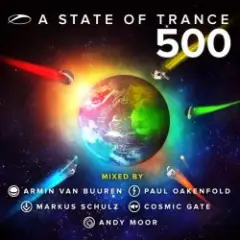 Armin van Buuren — Blueberry