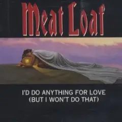 Обложка трека I'd Do Anything For Love