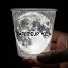der Flaum — Paper Cup Moon