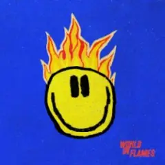 Sam Tinnesz & YOUTHYEAR — World In Flames
