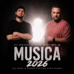 Обложка трека Musica 2026 (DJ Bars & Roman Vertigo Afro Blend)