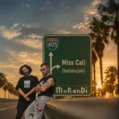 Morandi — Miss Cali (Hallelujah)