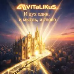 И дух один, и мысль, и слово