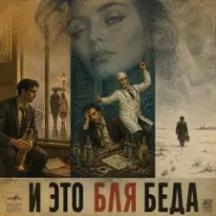 Обложка трека Это бля беда