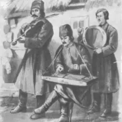 Народнi мелоiї