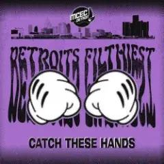 Обложка трека Catch These Hands