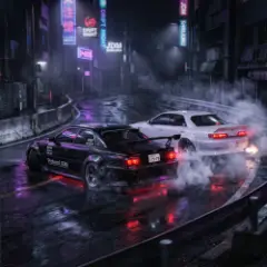 SEVER79 — 伝説 (Densetsu)(Tokyo Drift Phonk)