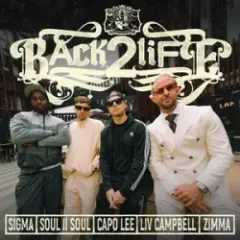 Sigma & Soul II Soul & Capo Lee & Zimma — BACK 2 LIFE (feat. Liv Campbell)
