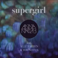 Обложка трека Supergirl (Alle Farben Remix)