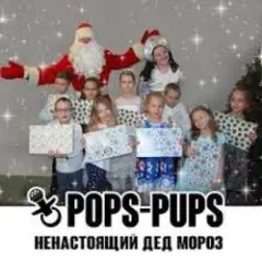 Обложка трека Ненастоящий Дед Мороз