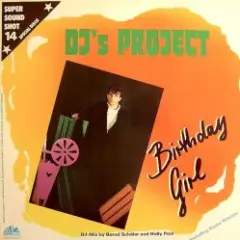 Обложка трека Birthday Girl [DJ Dance Mix]