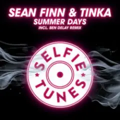 Обложка трека Summer Days (Ben Delay Radio Mix)