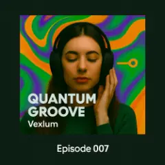 Обложка трека Quantum Groove 007