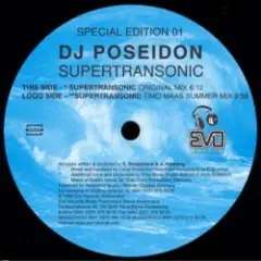 SUPERTRANSONIC