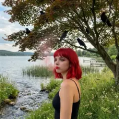 Lesya AI — Silly Girl