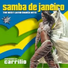 Обложка трека Samba De Janeiro (Radio Version)