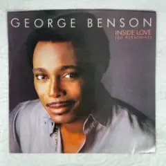 George Benson — Inside Love