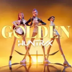 Обложка трека Golden (feat. KPop Demon Hunters Cast)