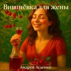 Обложка трека "Вишнёвка для жены".