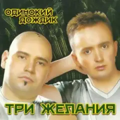 Одинокий дождик
