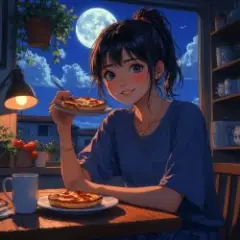 SUNO — Breakfast At Midnight