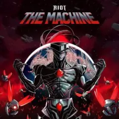 Обложка трека March of the Machine