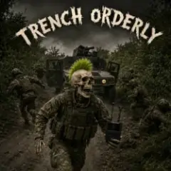 TRENCH ORDERLY — Щезник