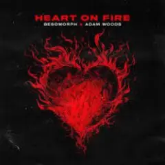 mOBSCURE & LAUDAH — Heart on Fire