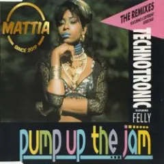 Обложка трека Pump The Jam