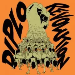 Diplo feat. Imanos, Faustix & Kai — Revolution (Original Mix)