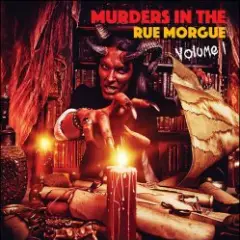 Обложка трека Murder In The New Morgue