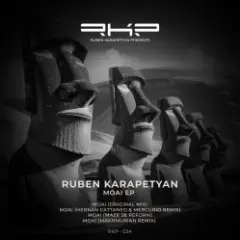 Обложка трека Moai (Original Mix)