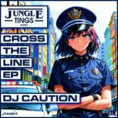 Обложка трека Cross The Line (Brockout remix)