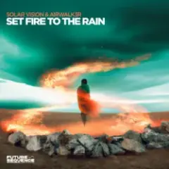 Обложка трека Set Fire To The Rain