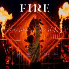 LUNAX & myne — Fire