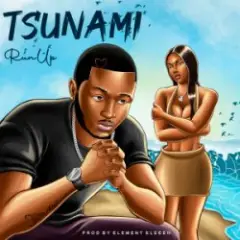 Обложка трека Tsunami