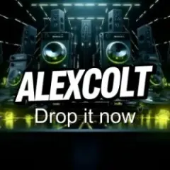 DJ ALEXCOLT — Drop it now
