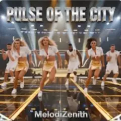 Обложка трека PULSE OF THE CITY
